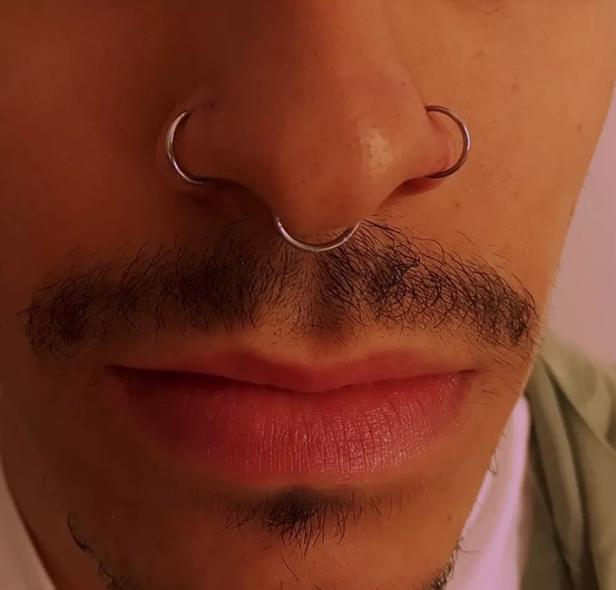 Double Nostril e Septo